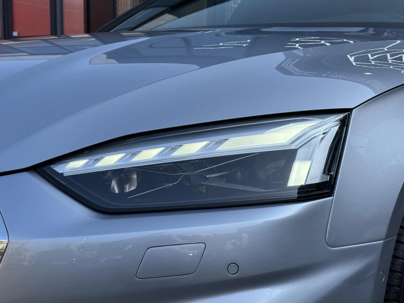 Hoofdafbeelding Audi A5
