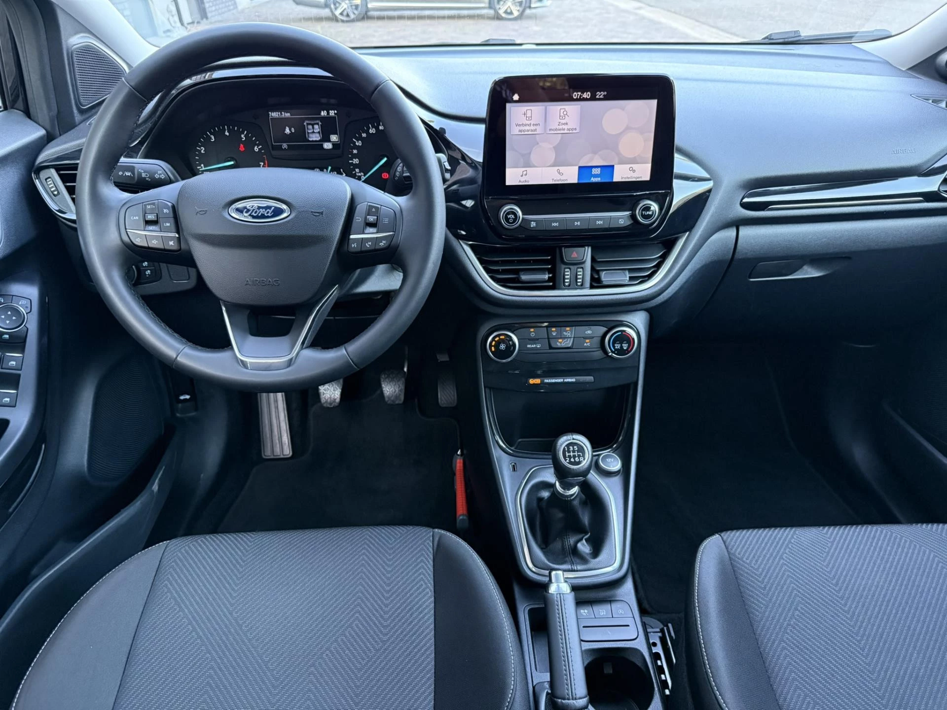 Hoofdafbeelding Ford Puma