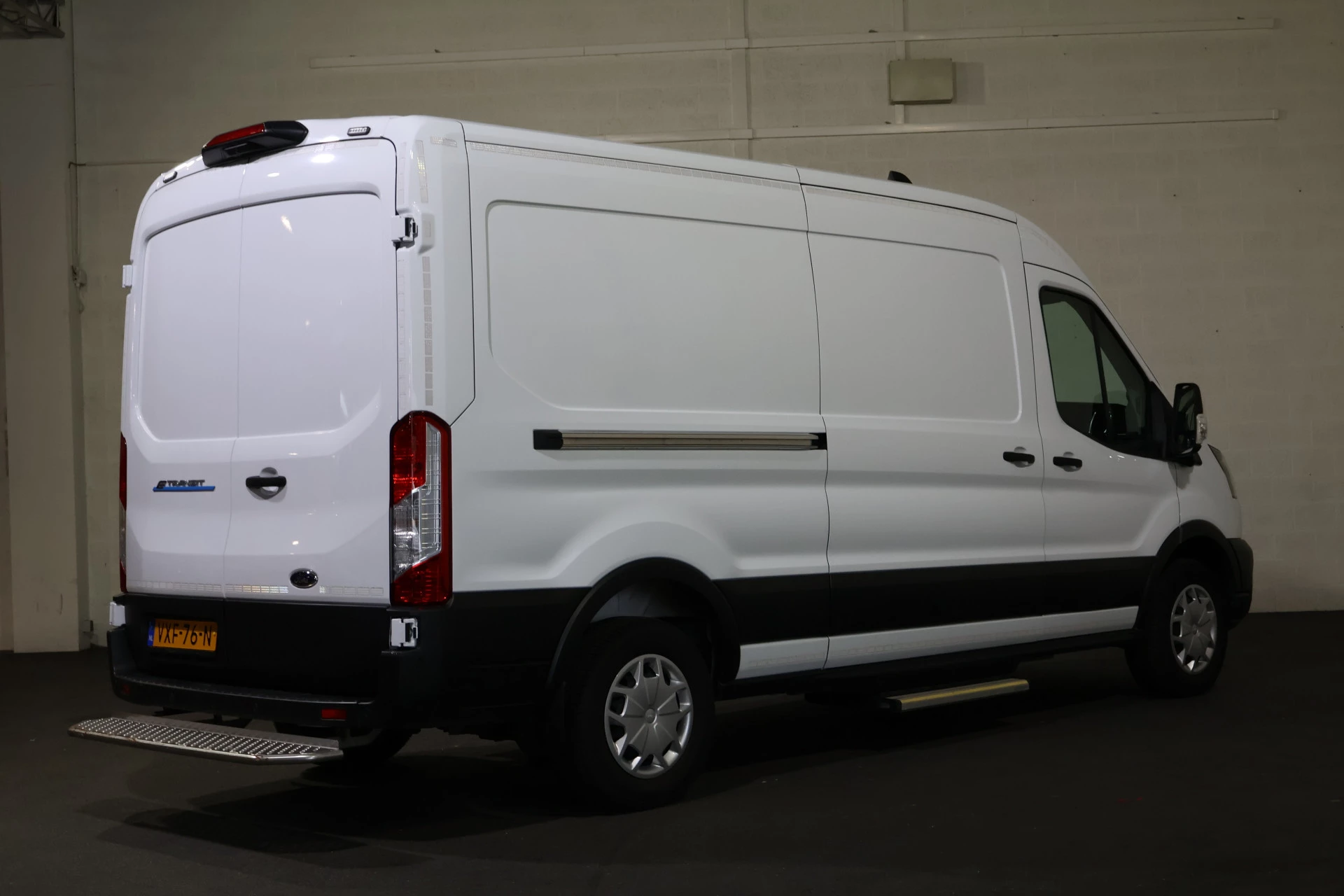 Hoofdafbeelding Ford E-Transit