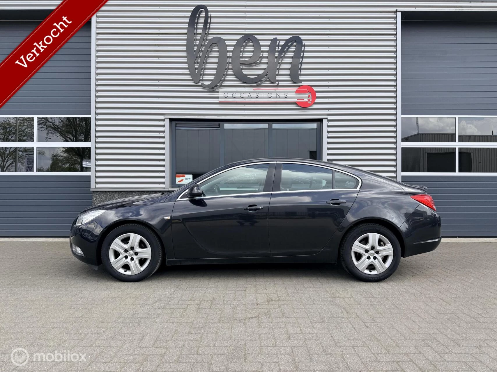 Hoofdafbeelding Opel Insignia