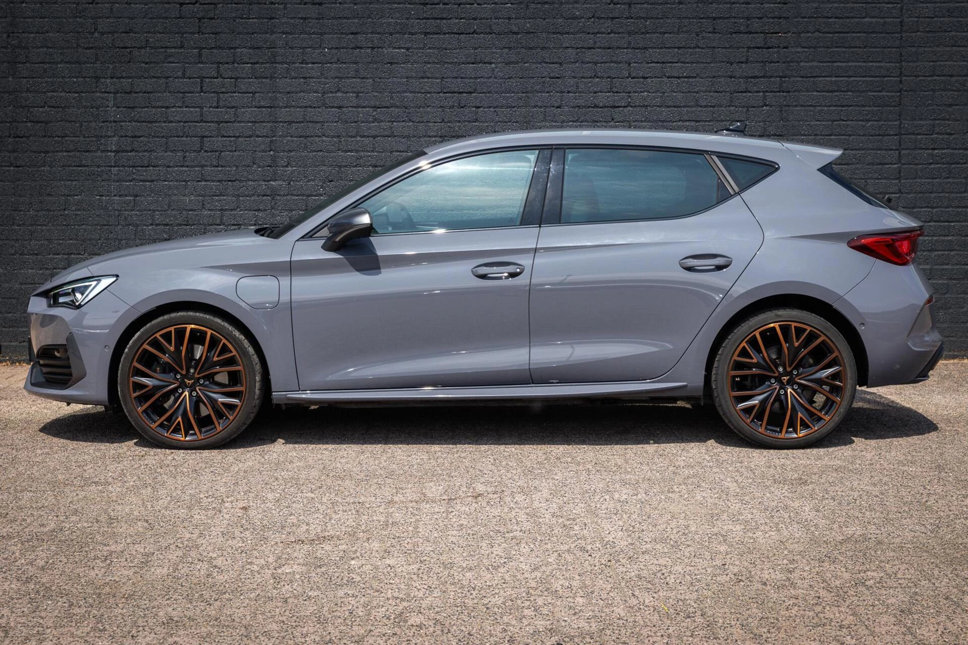 Hoofdafbeelding CUPRA Leon