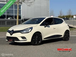 Renault Clio 1.2 TCe Intens Automaat LED Carplay Camera CRUISE