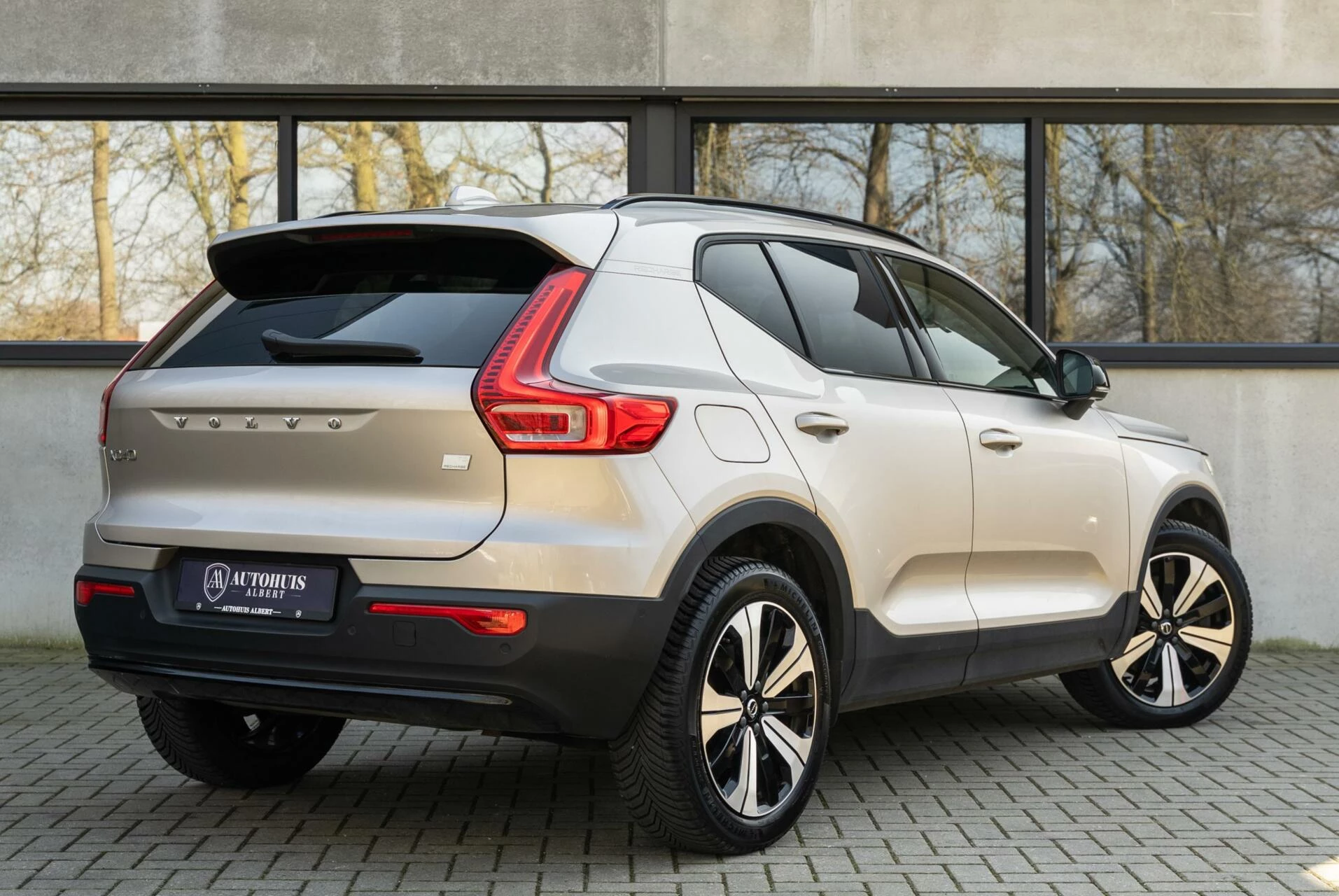 Hoofdafbeelding Volvo XC40