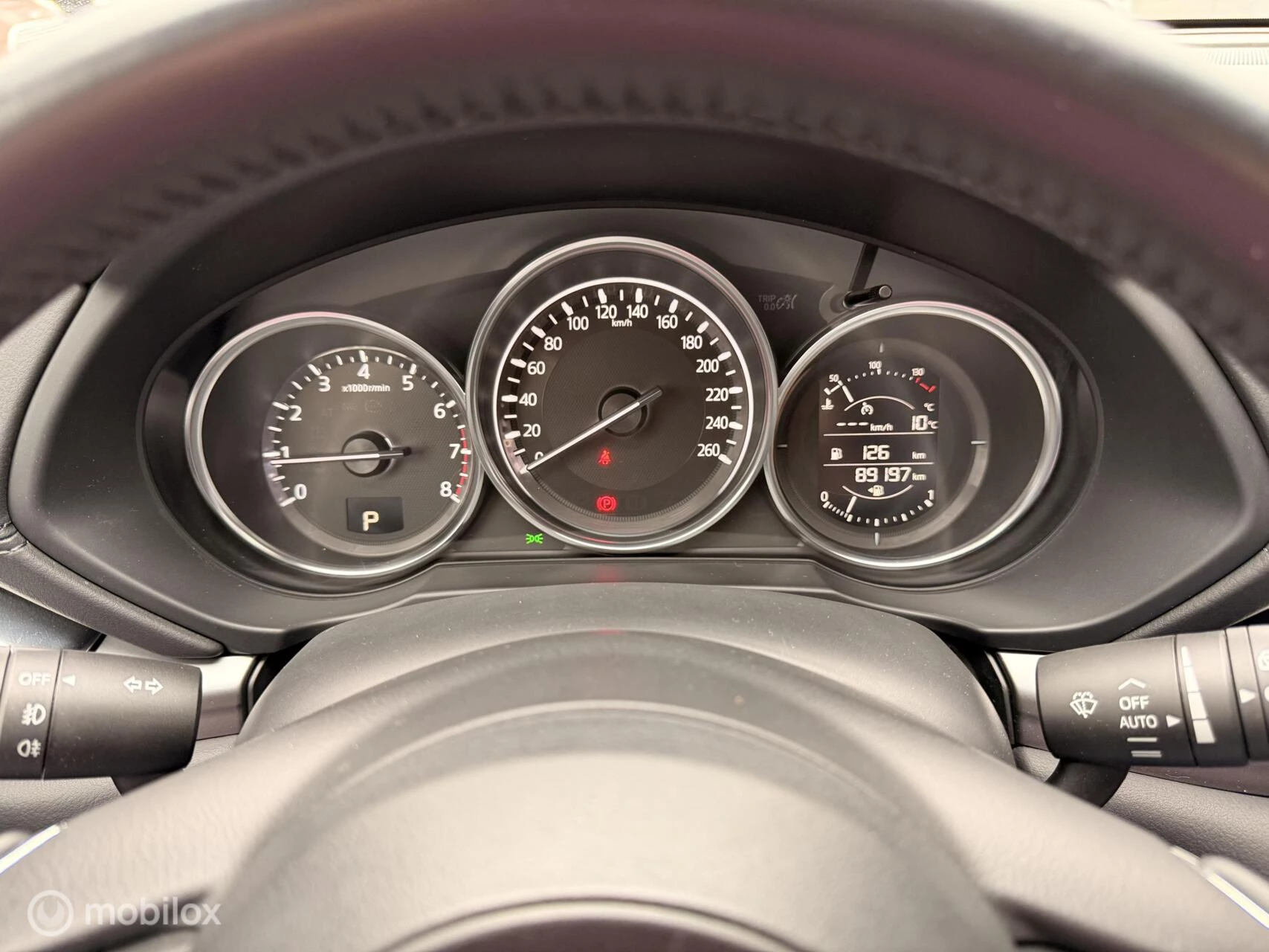 Hoofdafbeelding Mazda CX-5