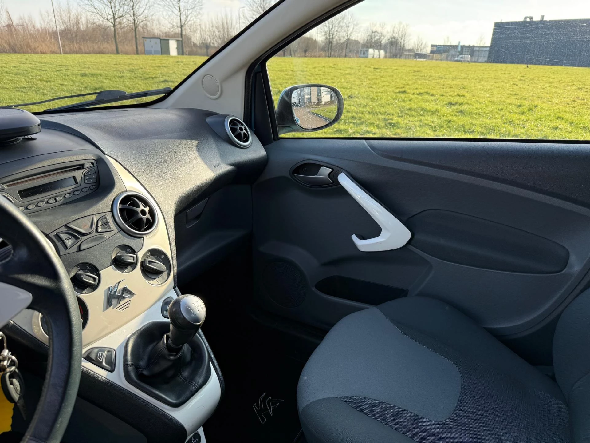 Hoofdafbeelding Ford Ka