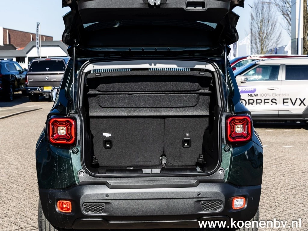 Hoofdafbeelding Jeep Renegade