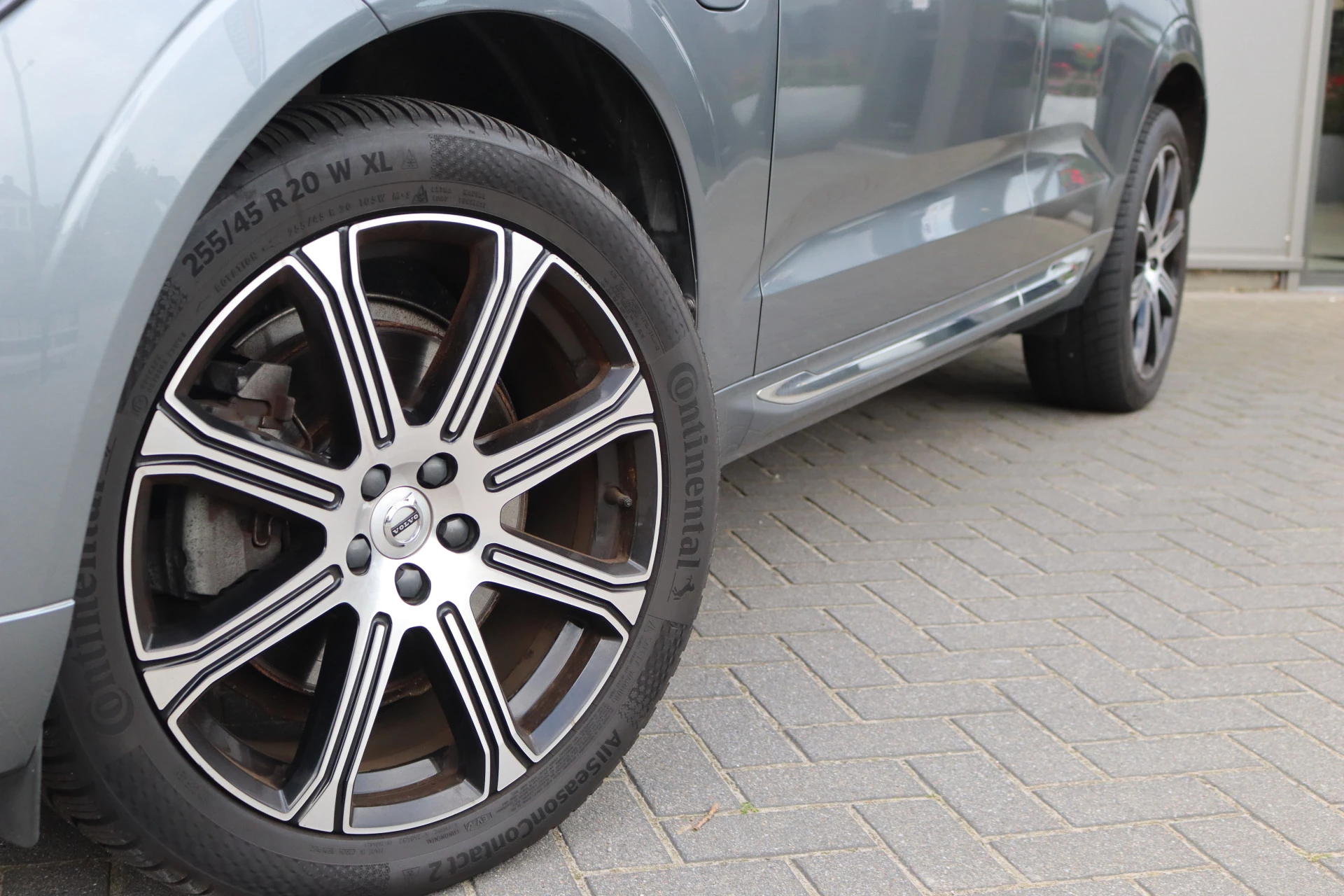 Hoofdafbeelding Volvo XC60