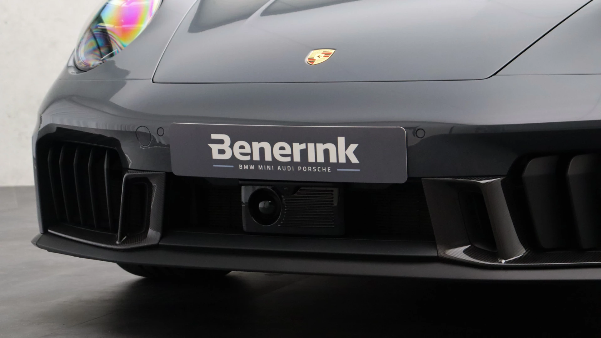 Hoofdafbeelding Porsche 911