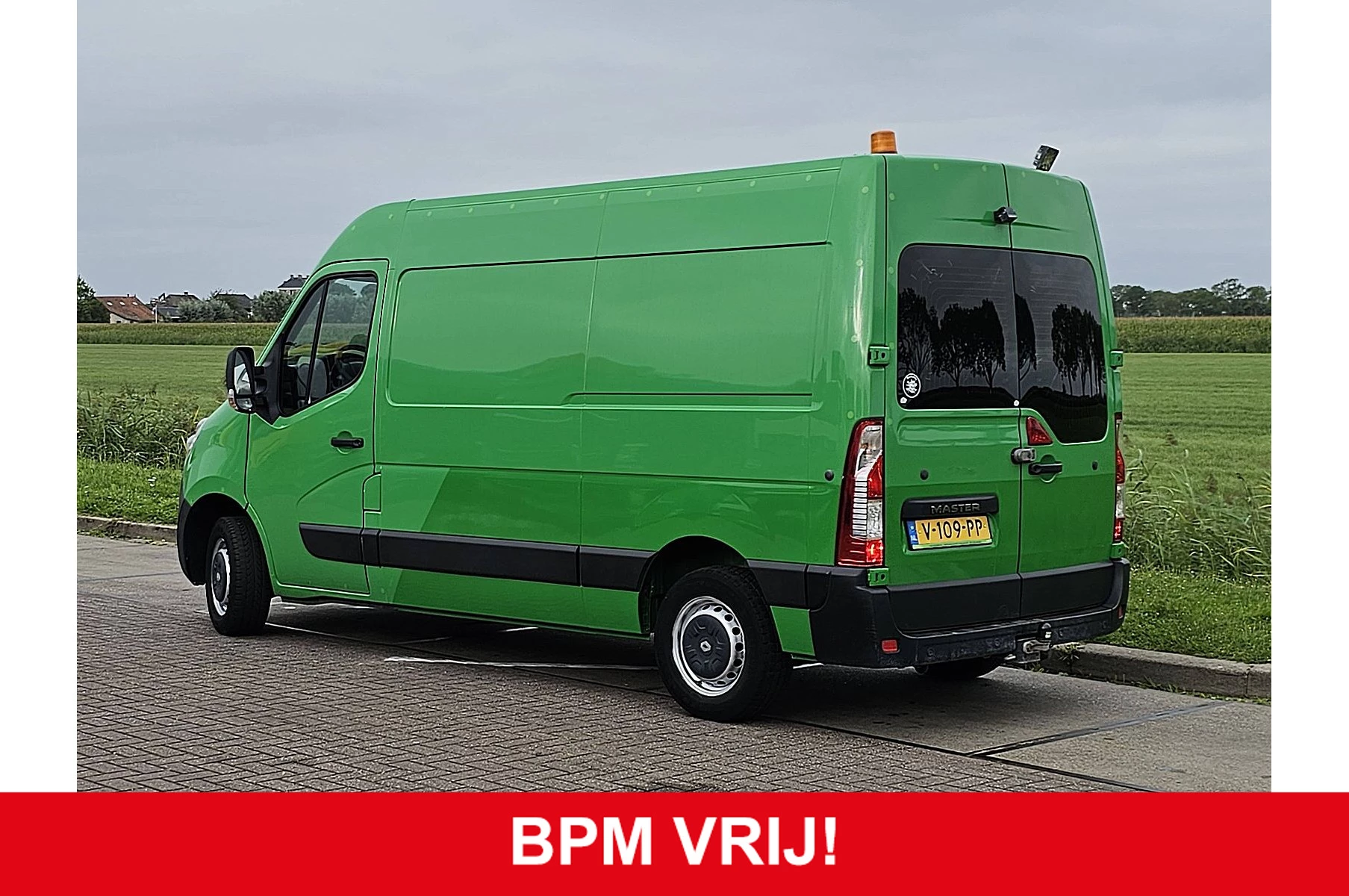Hoofdafbeelding Renault Master