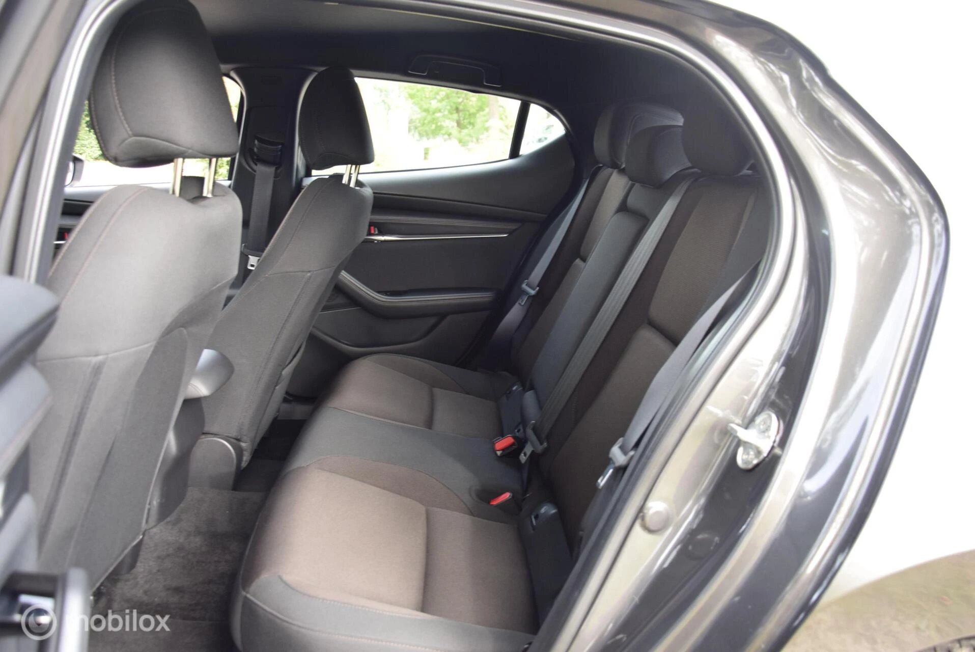 Hoofdafbeelding Mazda 3