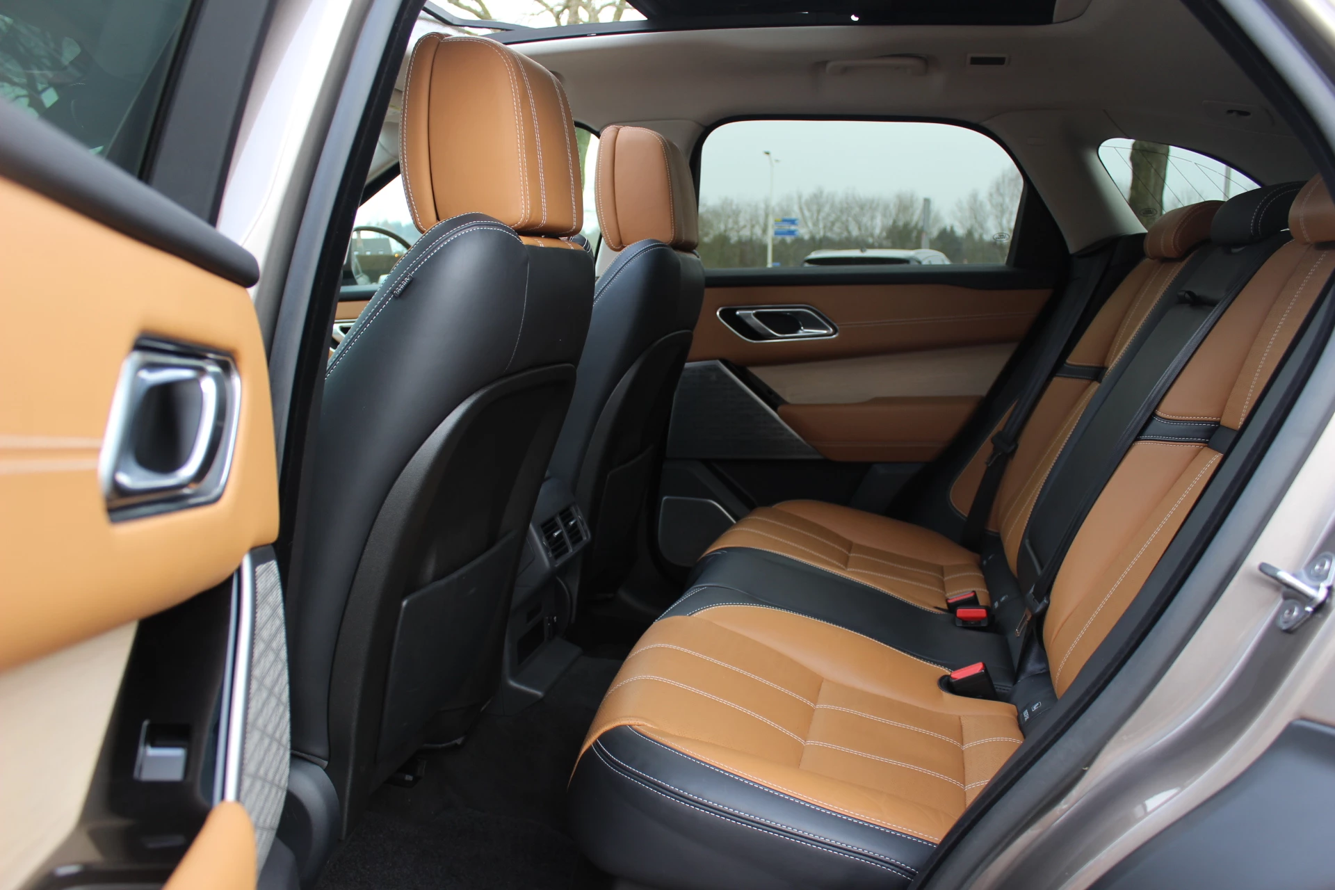 Hoofdafbeelding Land Rover Range Rover Velar