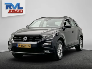 Volkswagen T-Roc 1.5 TSI Style Business Automaat Carplay Trekhaak Adaptive-cruise Navigatie