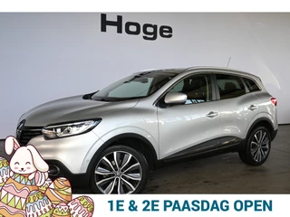 Renault Kadjar 1.2 TCe Intens Automaat Clima Navigatie LED Goed Onderhouden! Inruil Mogelijk!