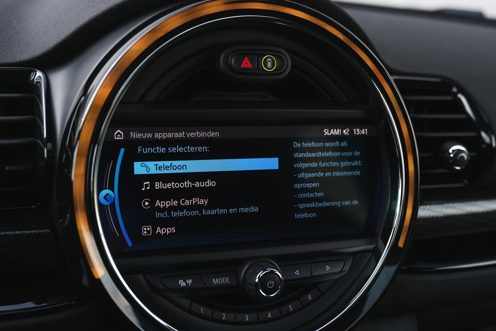 Hoofdafbeelding MINI Clubman