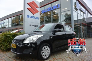 Suzuki Swift 1.2 Comfort 4x4 5-deurs Airco