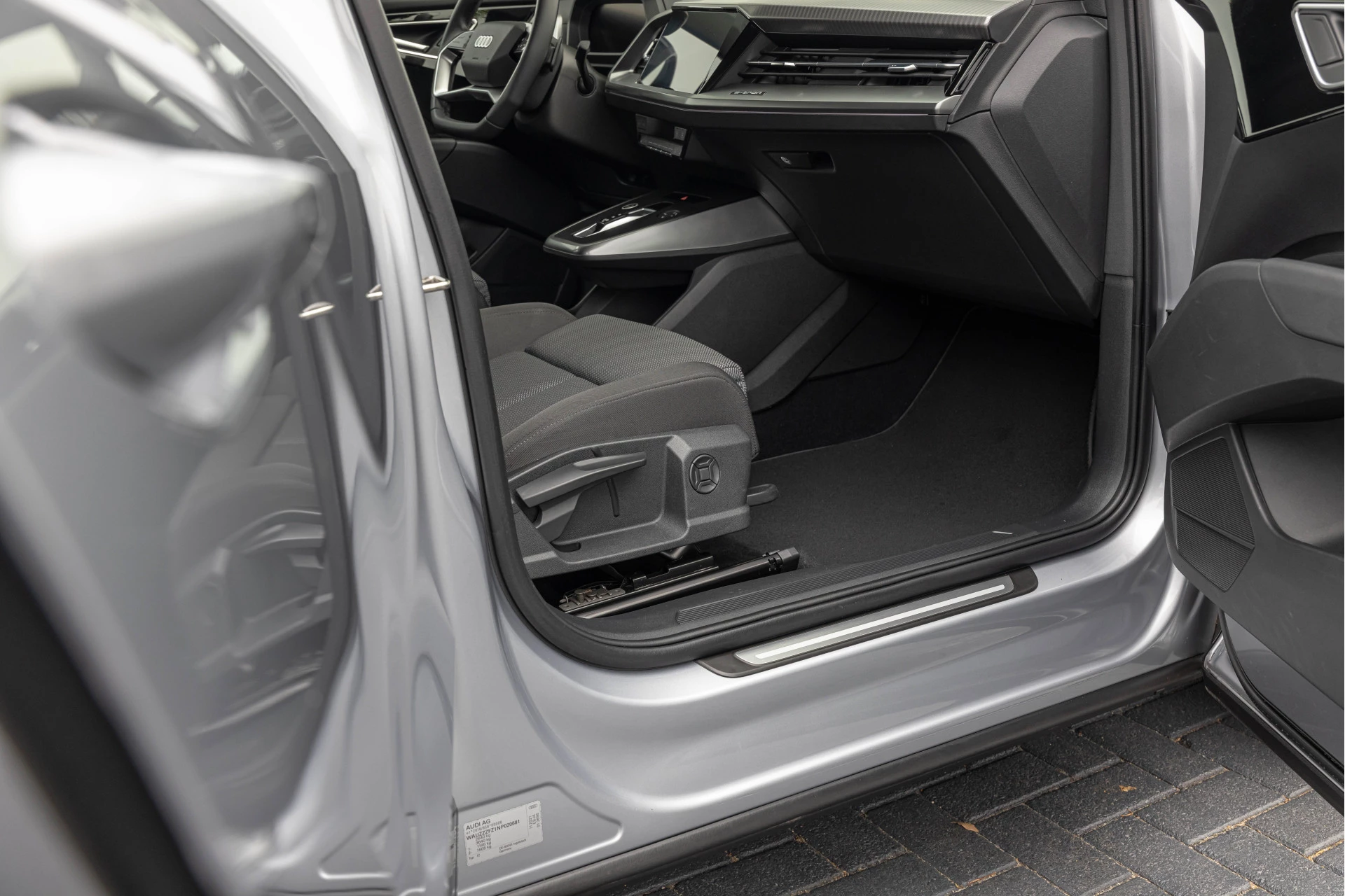 Hoofdafbeelding Audi Q4 e-tron