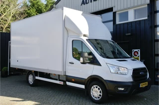 Hoofdafbeelding Iveco Daily Iveco Daily 350 2.0 TDCI L4H1 Trend RWD | NL-Auto | Meubelbak | Carplay | Bakwagen