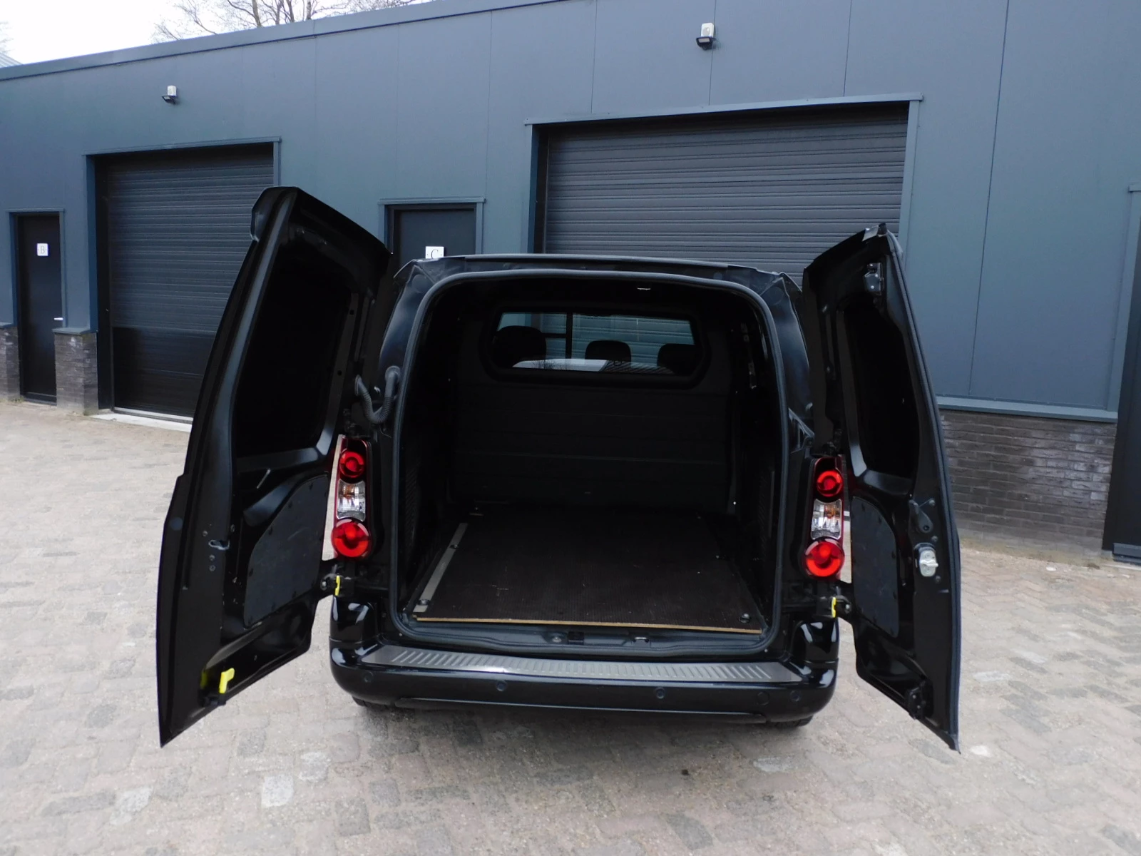 Hoofdafbeelding Citroën Berlingo