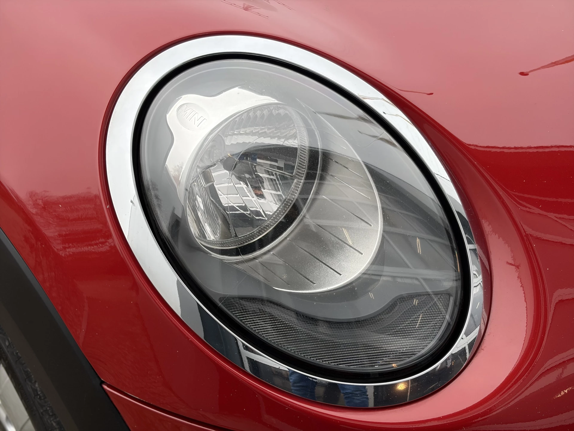 Hoofdafbeelding MINI Cooper