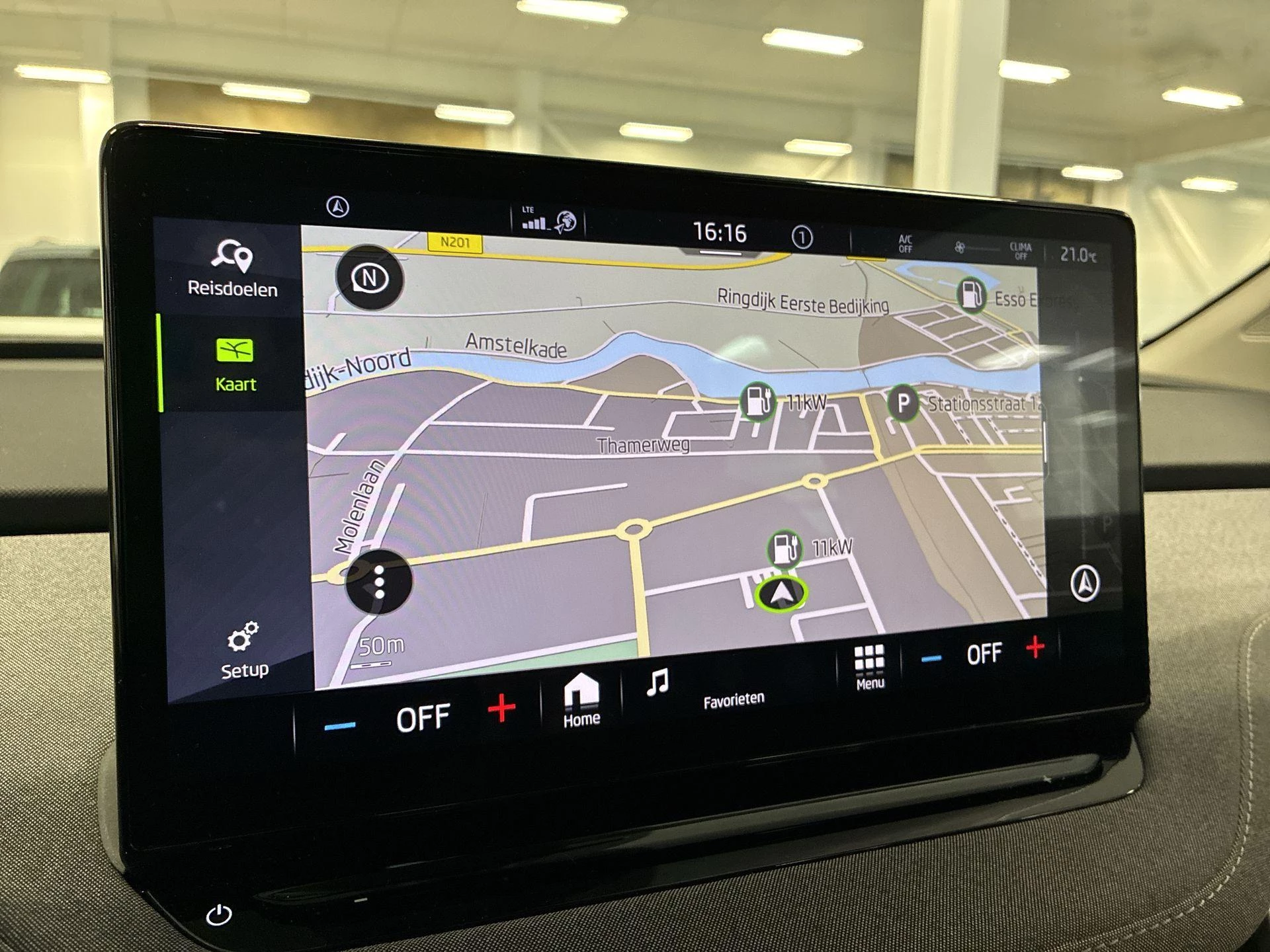 Hoofdafbeelding Škoda Enyaq iV