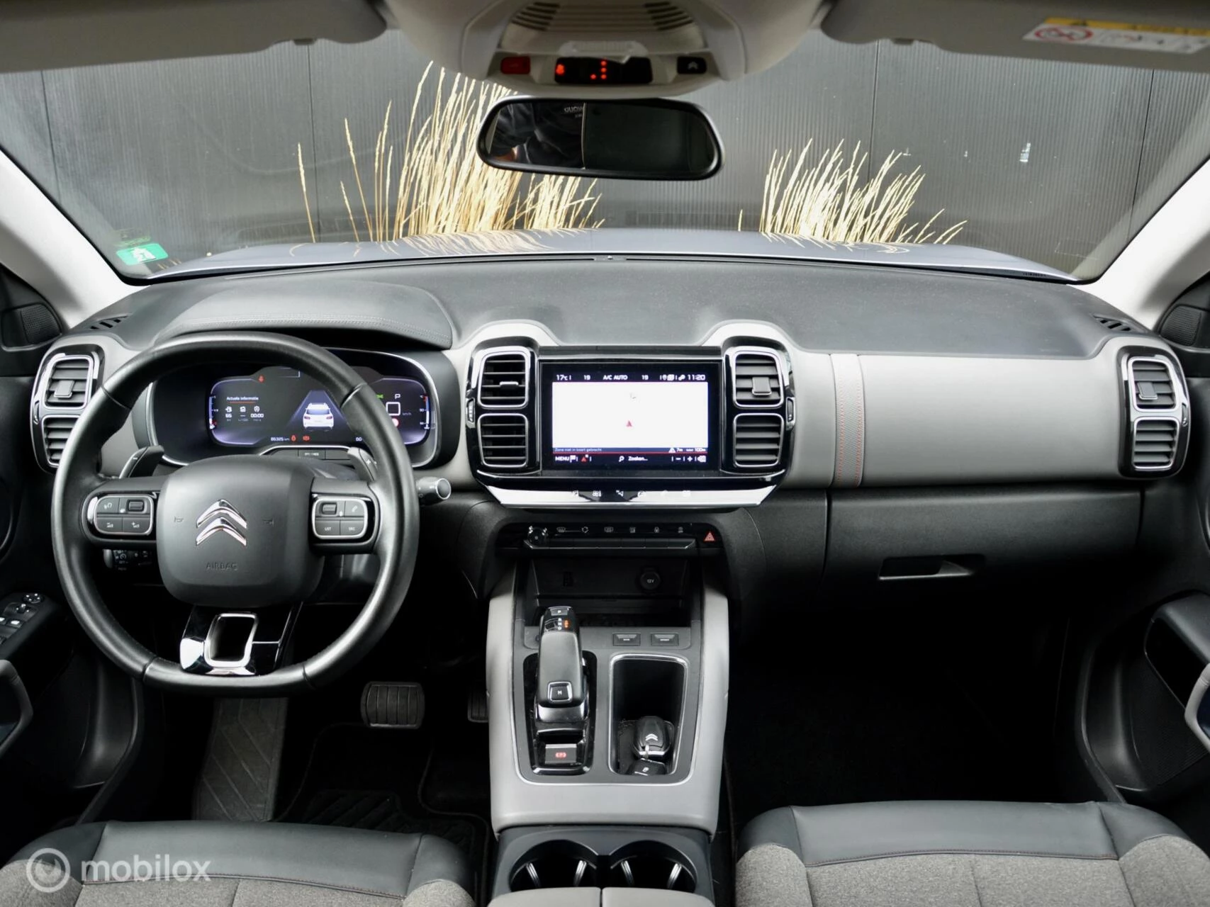 Hoofdafbeelding Citroën C5 Aircross