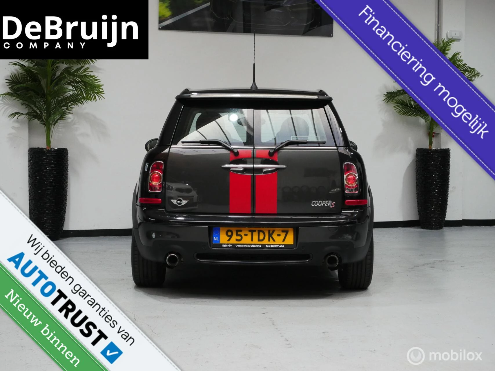 Hoofdafbeelding MINI Clubman