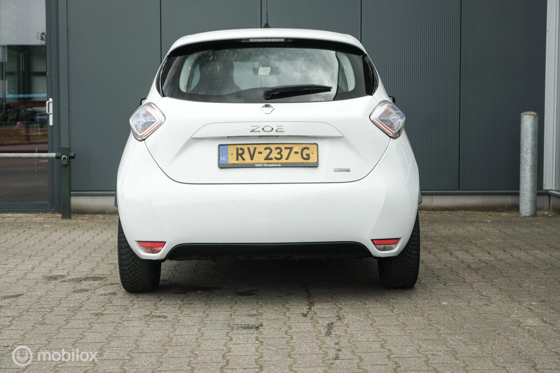 Hoofdafbeelding Renault ZOE