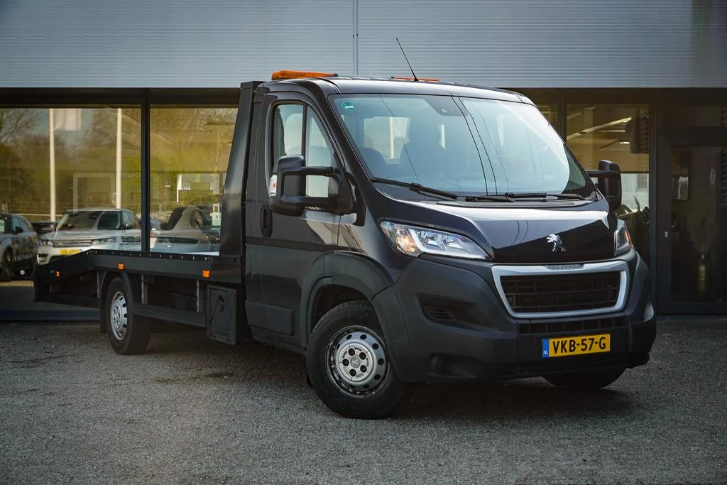 Hoofdafbeelding Peugeot Boxer