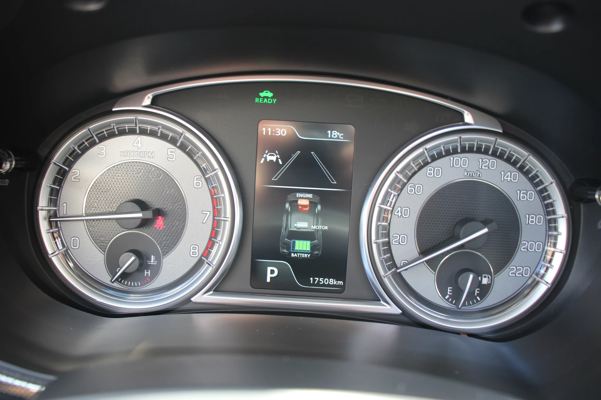 Hoofdafbeelding Suzuki Vitara