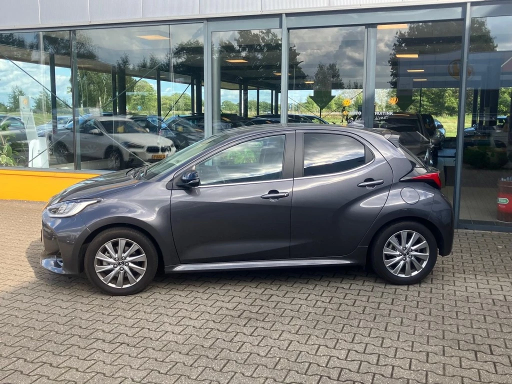Hoofdafbeelding Mazda 2
