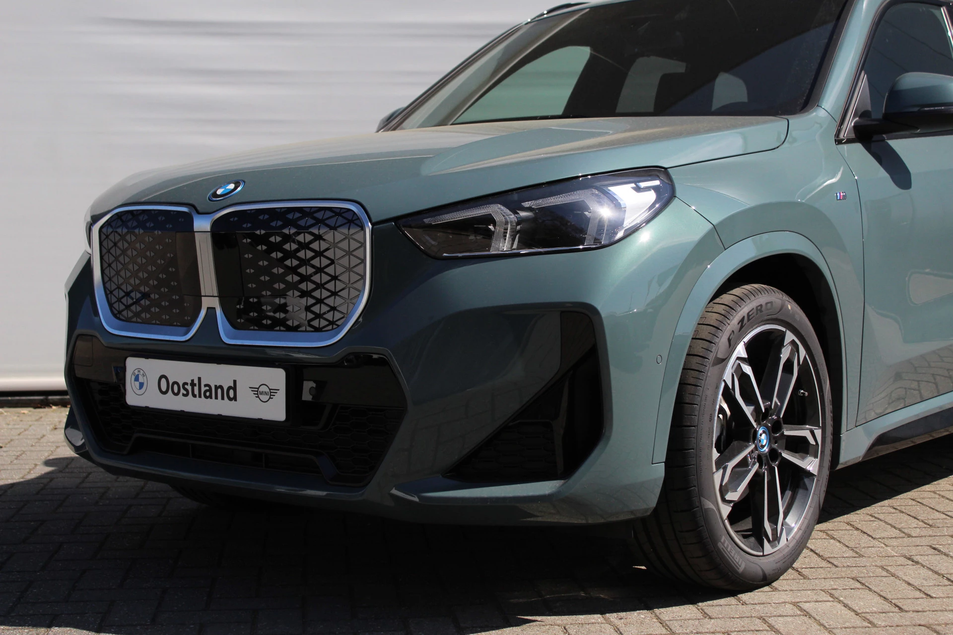 Hoofdafbeelding BMW iX1