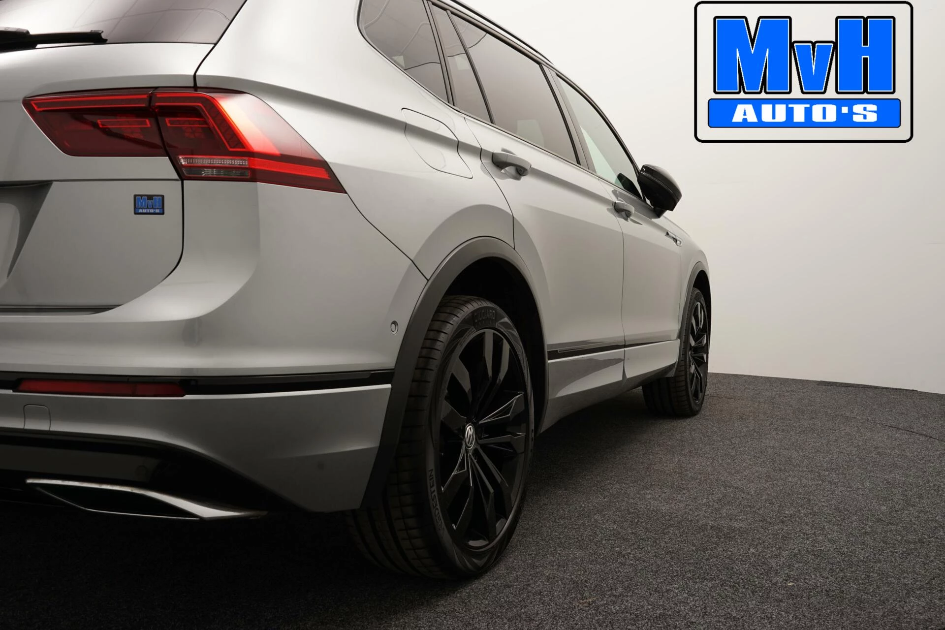 Hoofdafbeelding Volkswagen Tiguan Allspace
