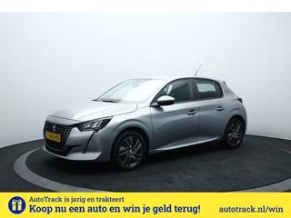 Peugeot 208 1.2 PureTech Blue Lease Active | Parkeersensoren | Navigatie | Carplay | All-Season banden