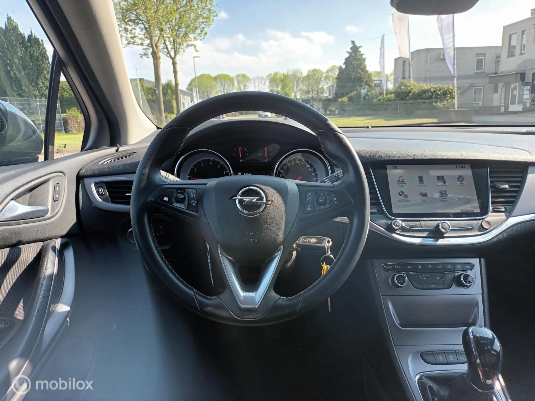 Hoofdafbeelding Opel Astra