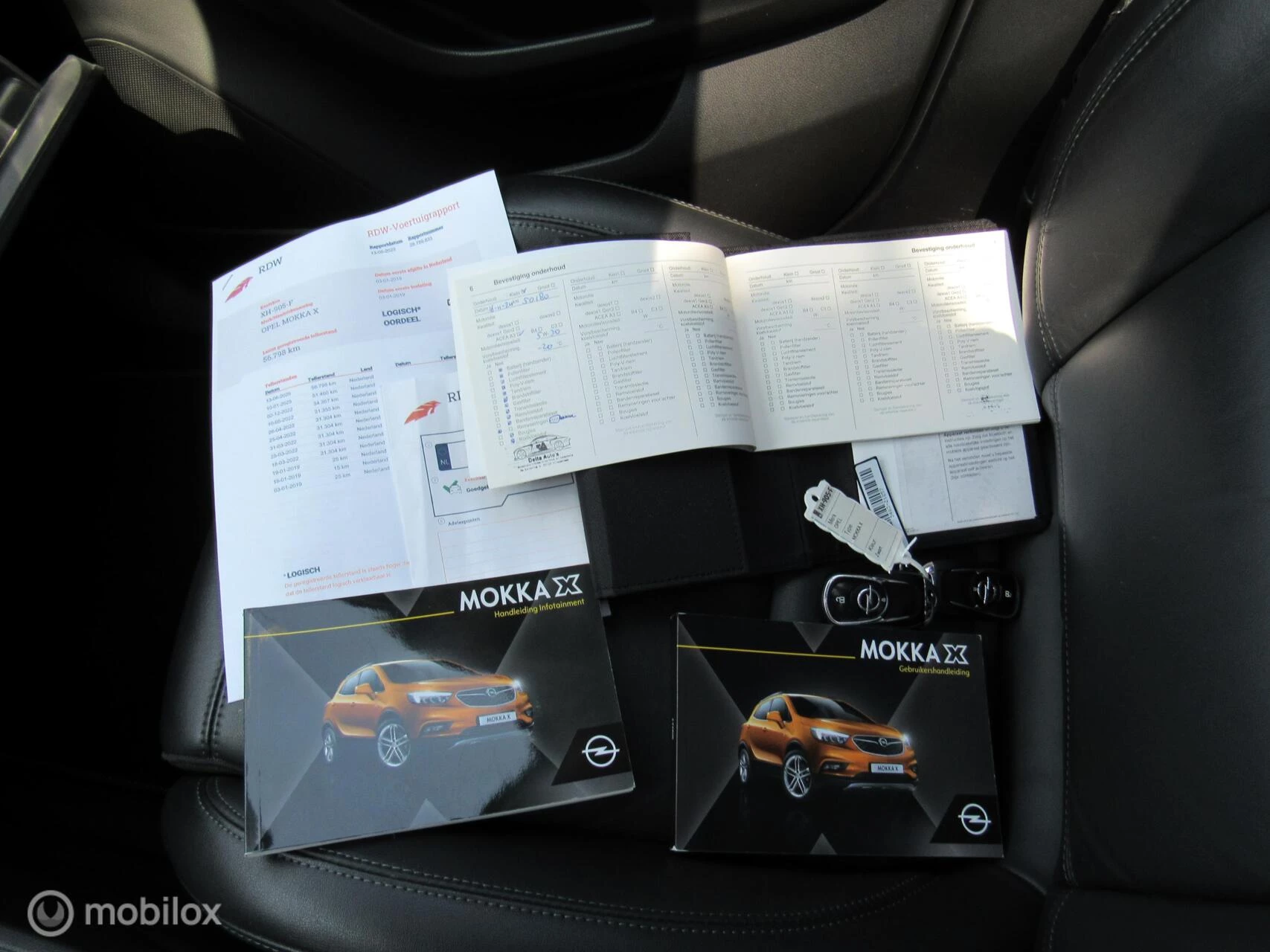 Hoofdafbeelding Opel Mokka X