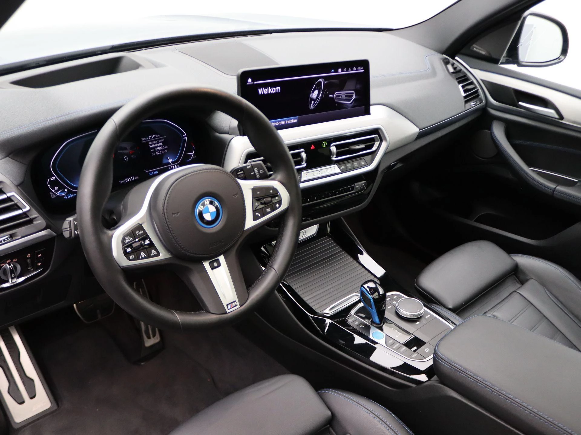 Hoofdafbeelding BMW iX3