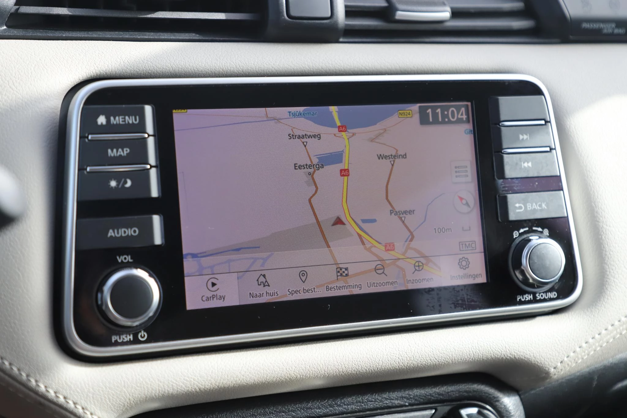 Hoofdafbeelding Nissan Micra