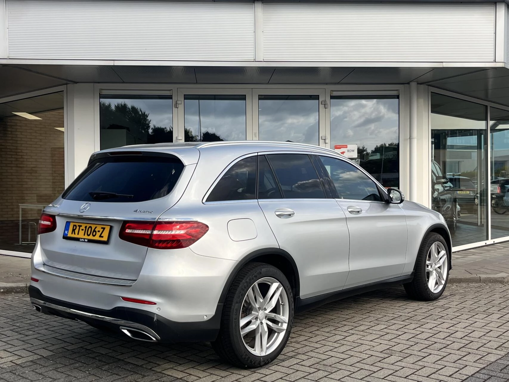 Hoofdafbeelding Mercedes-Benz GLC