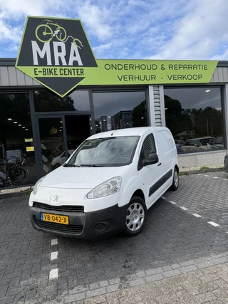 Hoofdafbeelding Peugeot Partner Peugeot Partner120 1.6, TOPSTAAT!