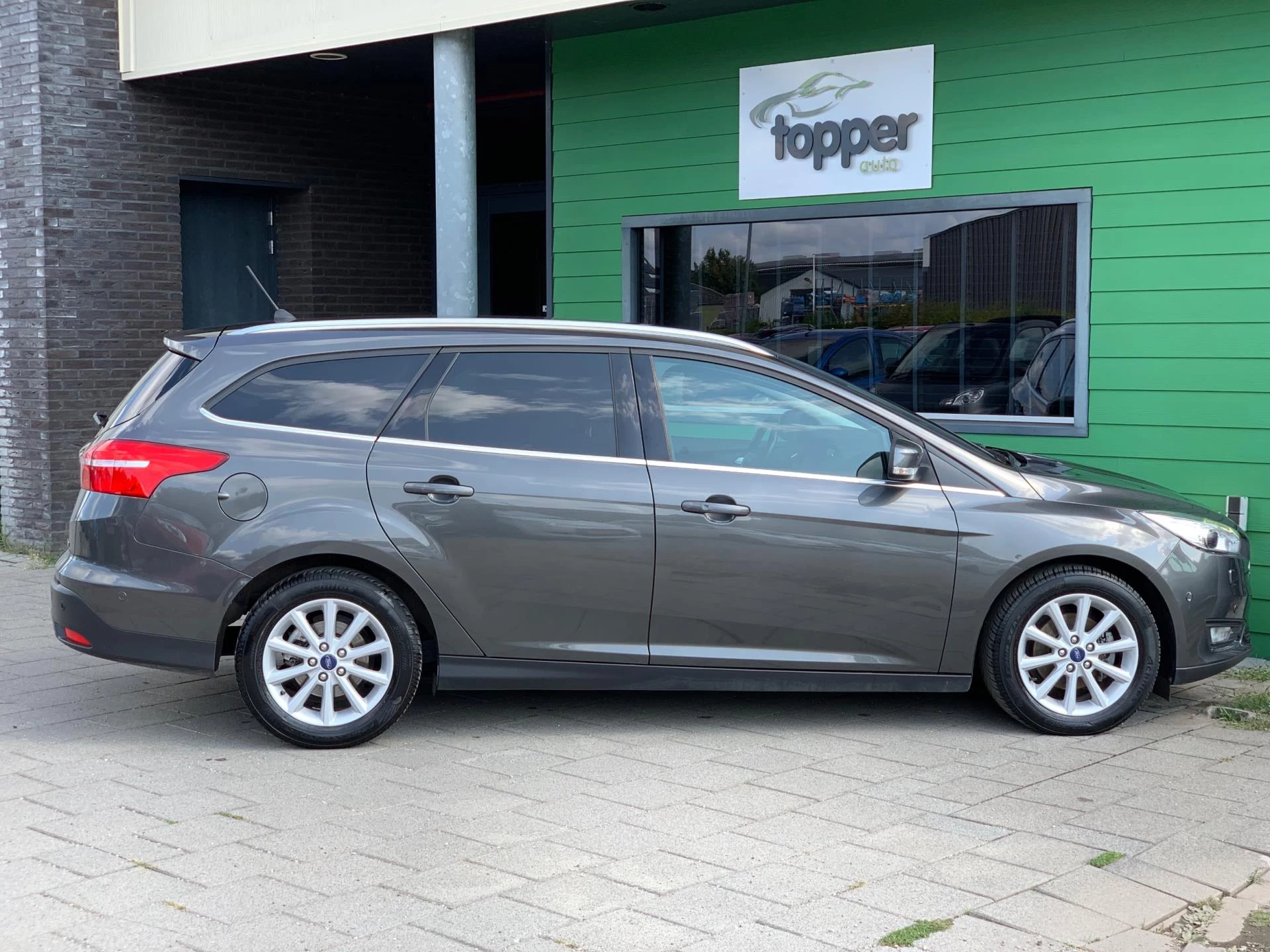 Hoofdafbeelding Ford Focus