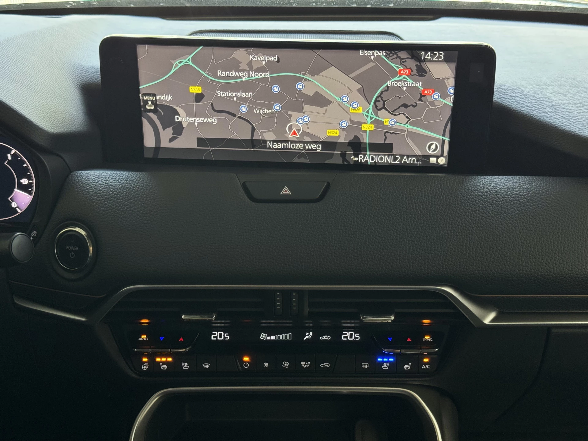 Hoofdafbeelding Mazda CX-60