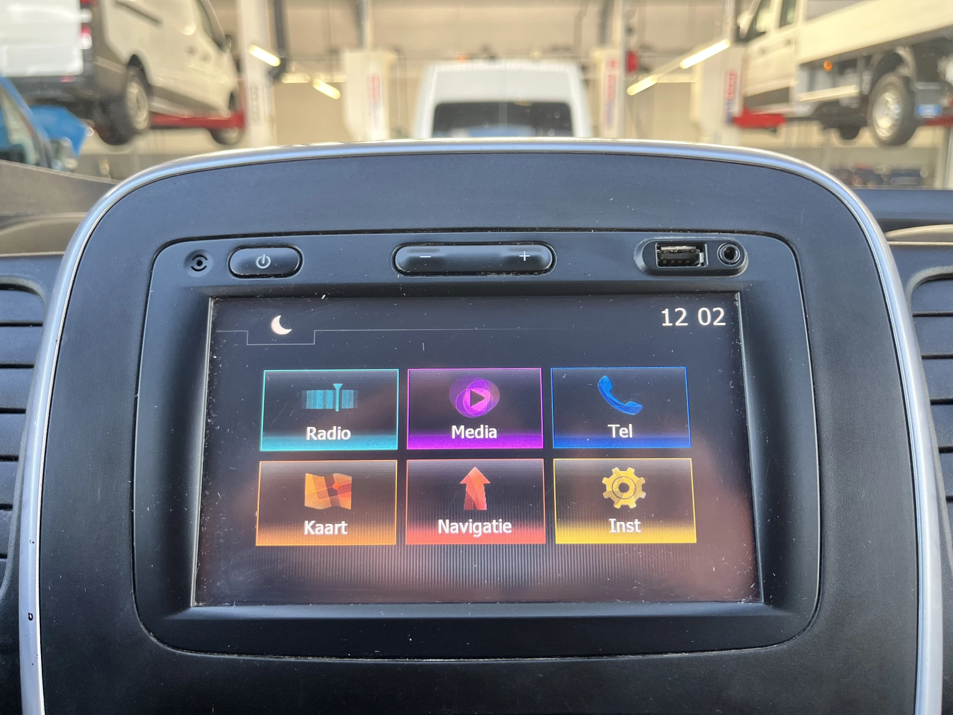 Hoofdafbeelding Renault Trafic