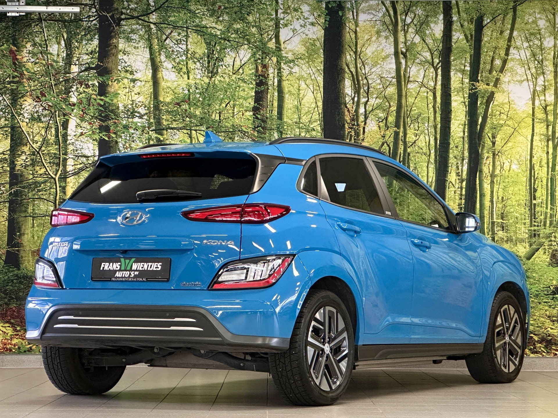 Hoofdafbeelding Hyundai Kona