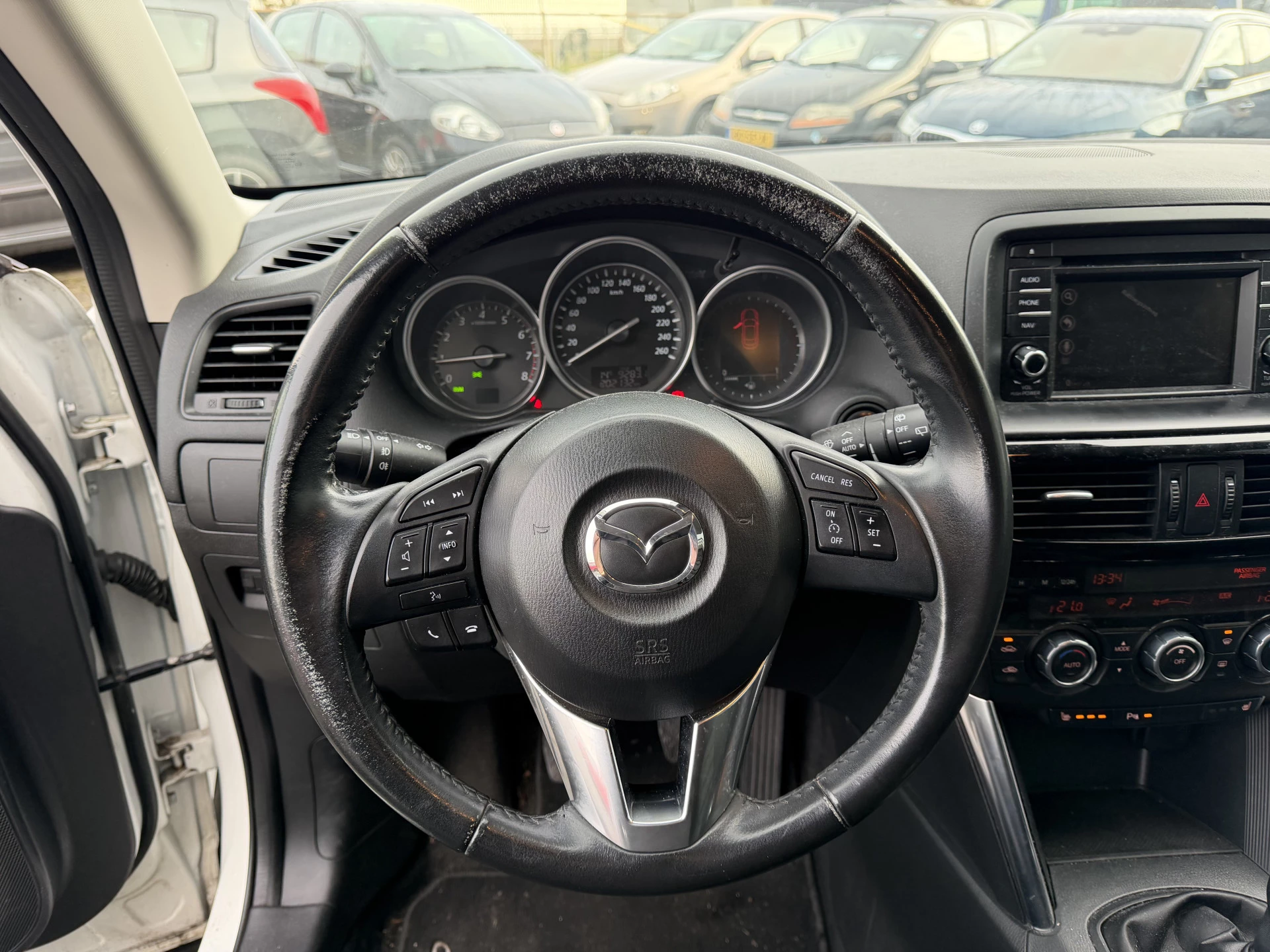 Hoofdafbeelding Mazda CX-5