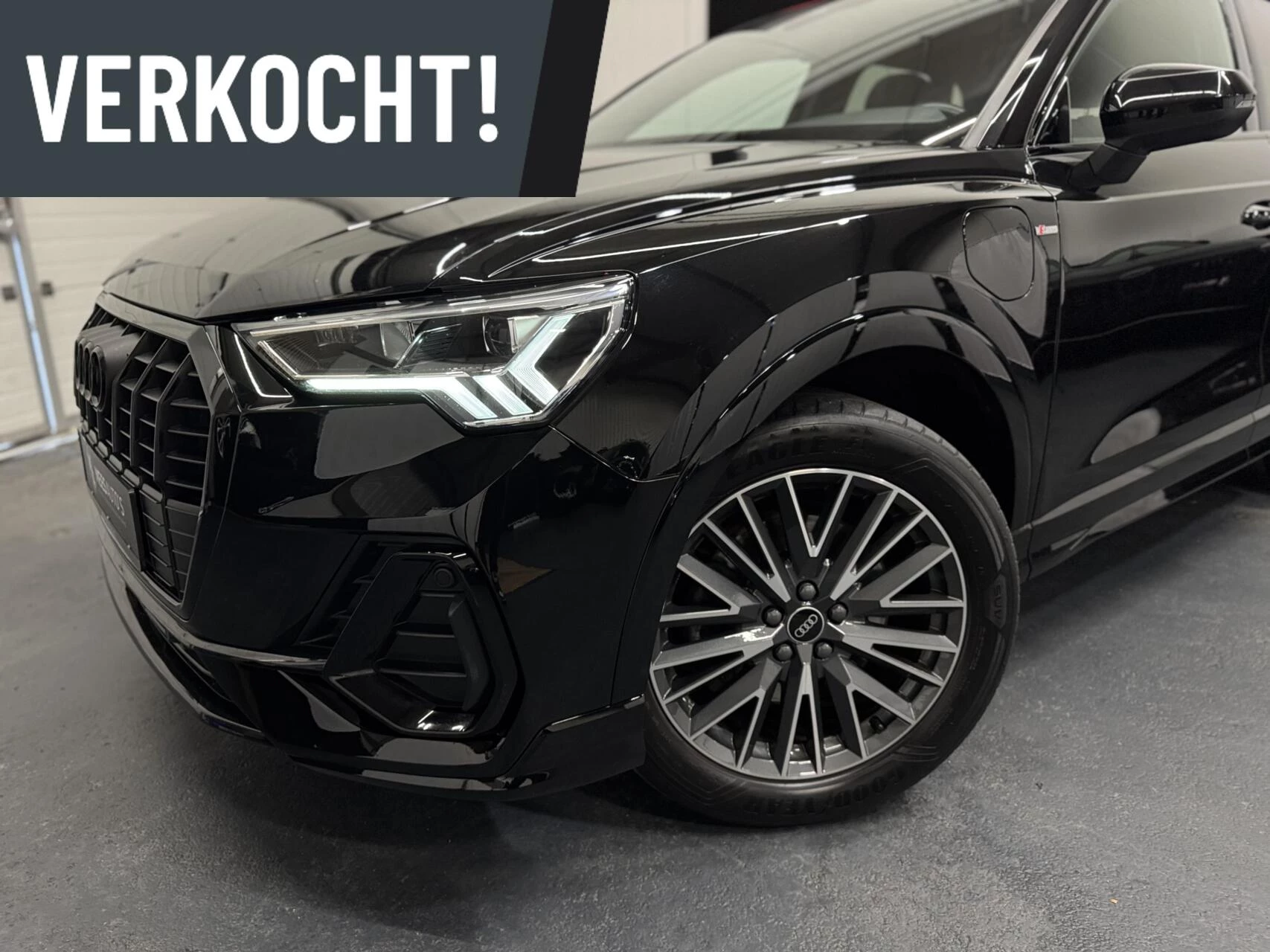 Hoofdafbeelding Audi Q3