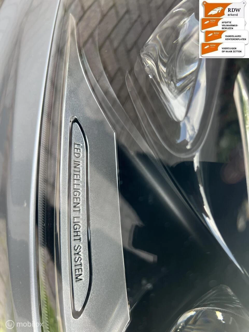 Hoofdafbeelding Mercedes-Benz Vito