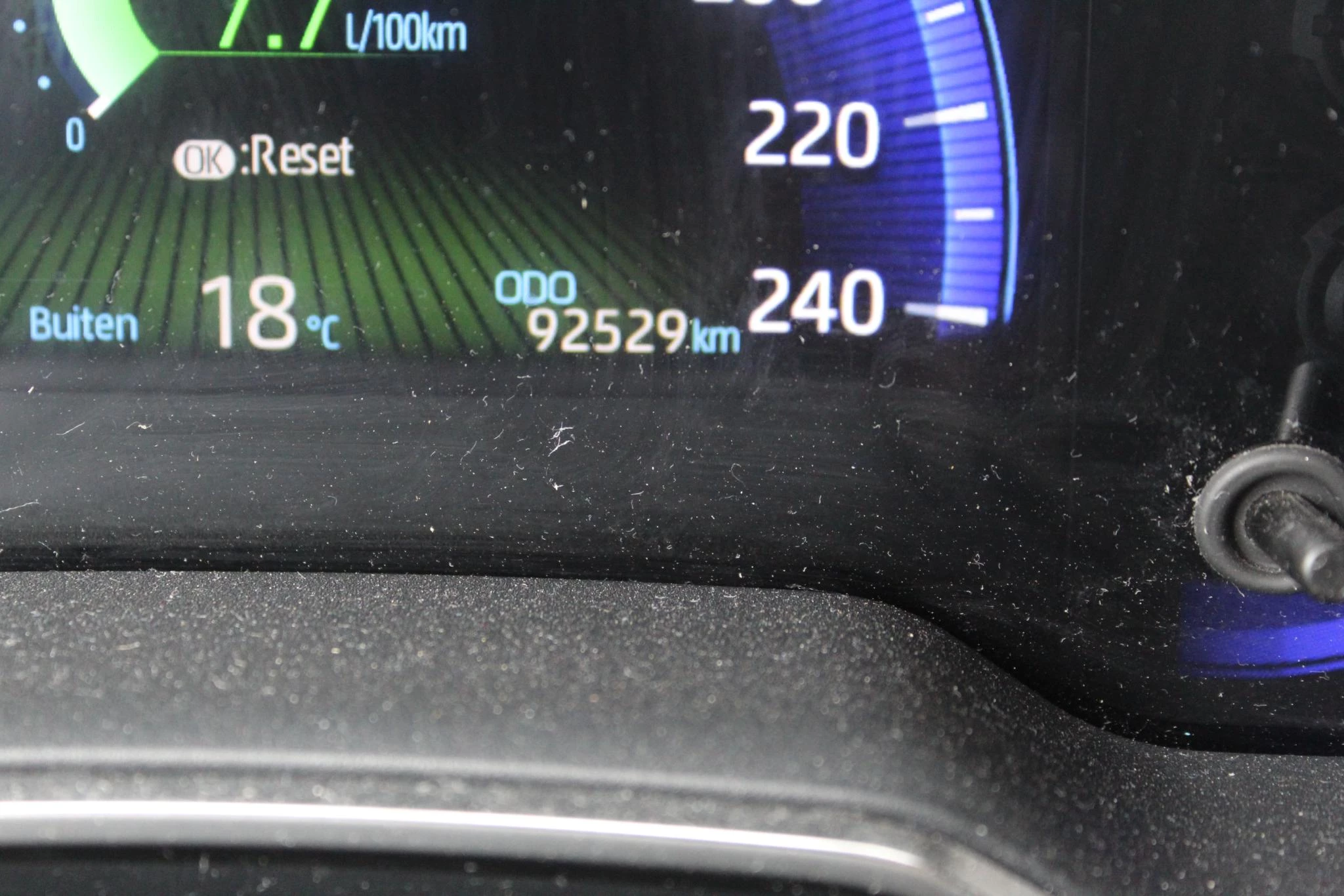 Hoofdafbeelding Toyota Corolla Touring Sports