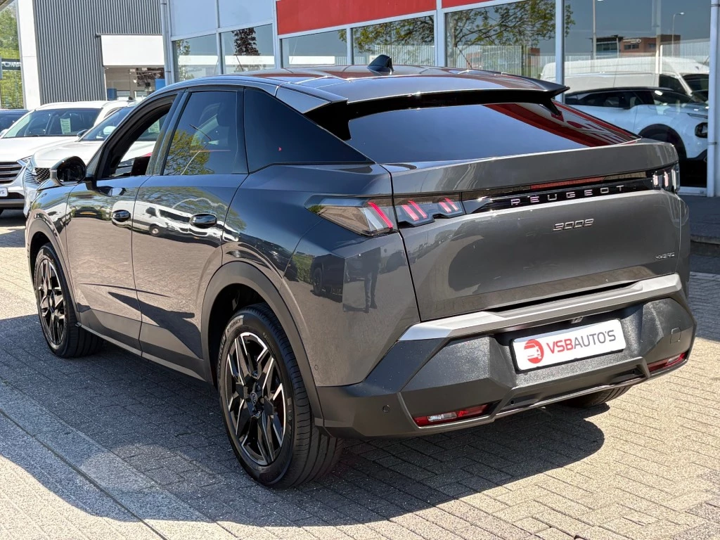 Hoofdafbeelding Peugeot 3008