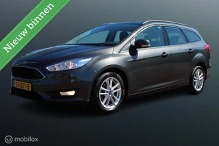 Ford Focus Wagon 1.0 Turbo Lease Edition, Navi, App connect, Pdc, Cruise, Clima, Telefoon