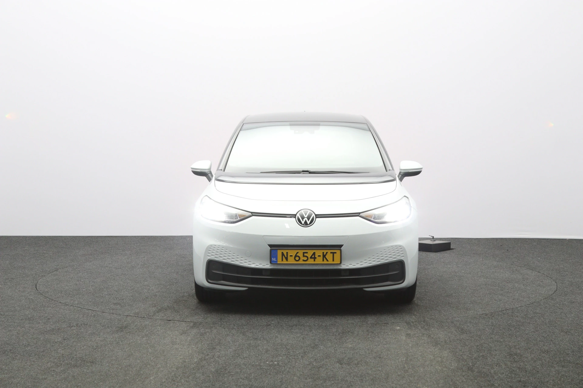 Hoofdafbeelding Volkswagen ID.3